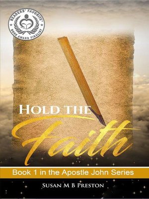 cover image of Hold the Faith